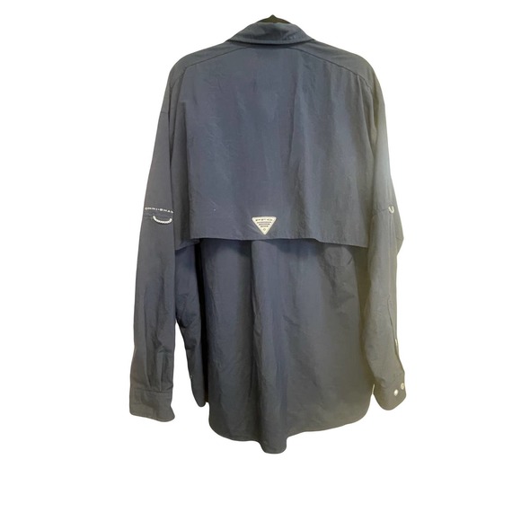 Columbia PFG Men’s Shirt - Picture 2 of 5
